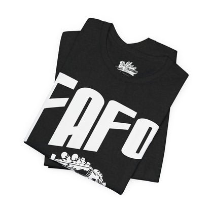 FAFO Off-SWAT Truck Graphic Tee
