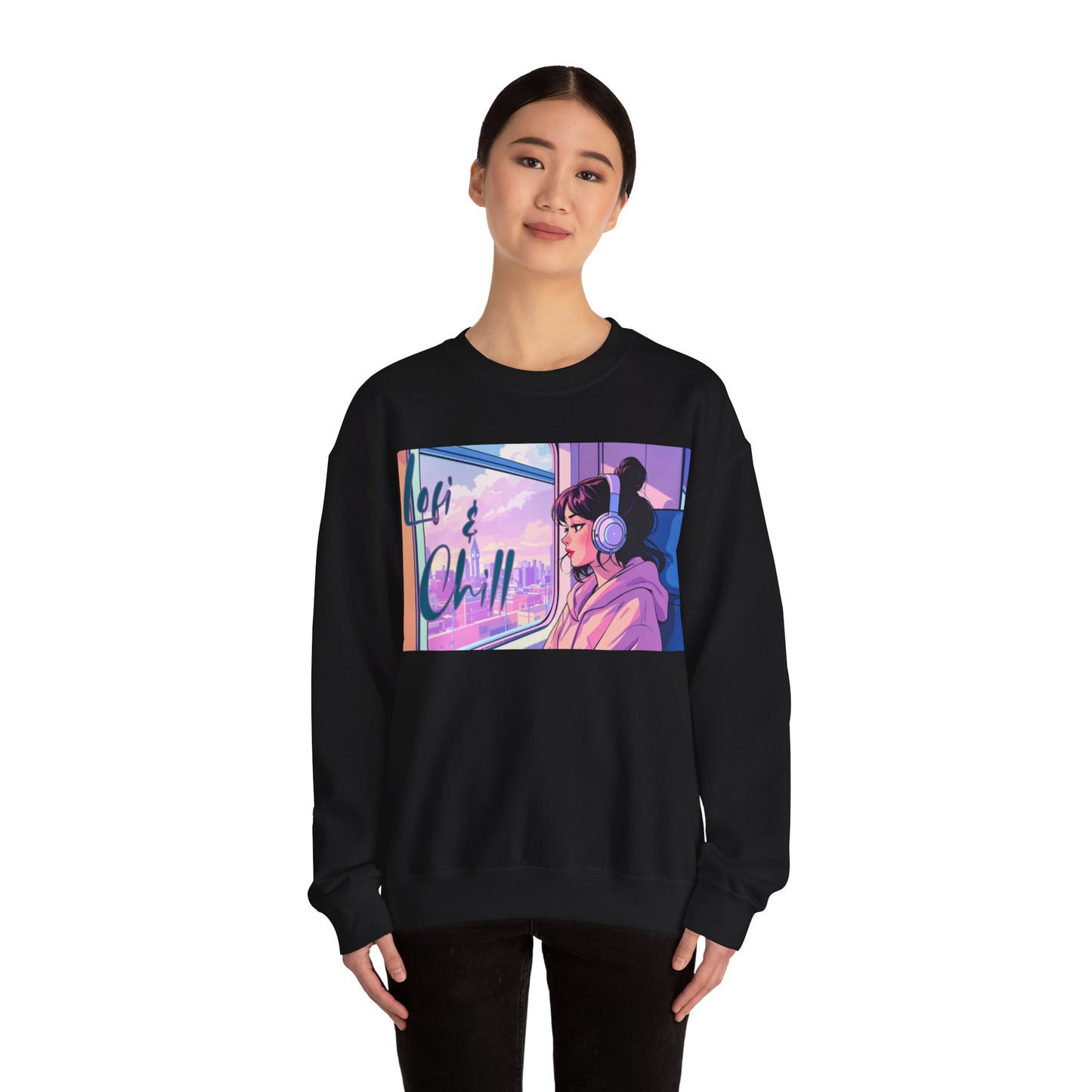 Lofi & Chill Sweatshirt