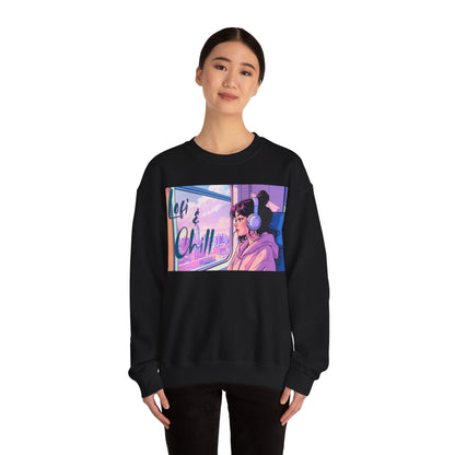 Lofi & Chill Sweatshirt