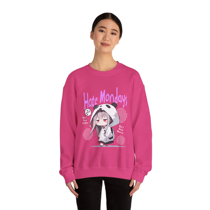 Hate Mondays Sweatshirt