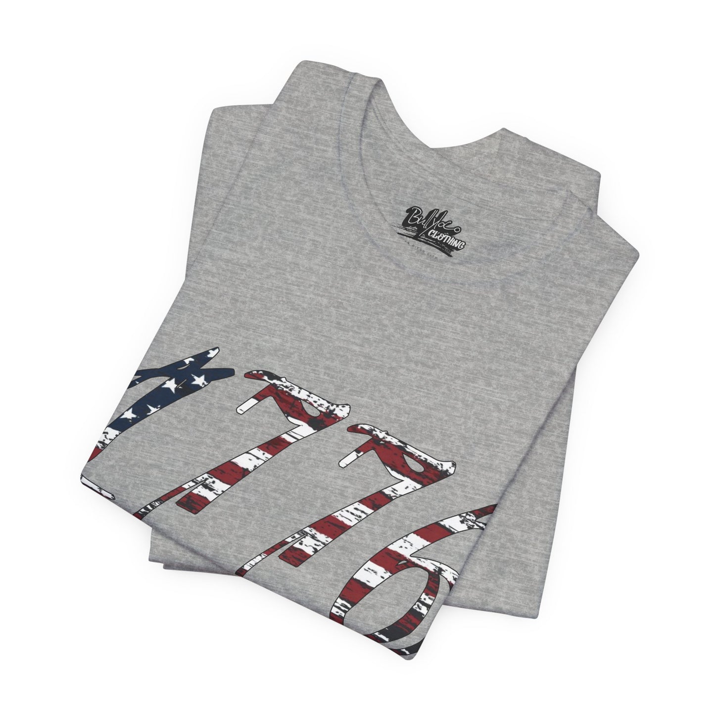 1776  4th of July T-Shirt