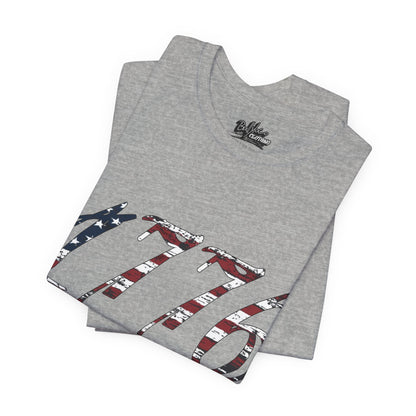 1776  4th of July T-Shirt