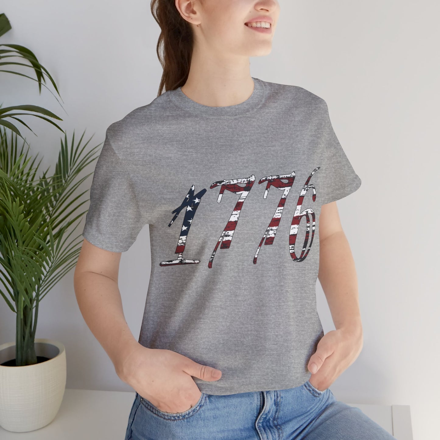 1776  4th of July T-Shirt