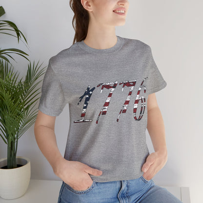 1776  4th of July T-Shirt
