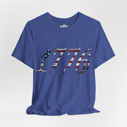 1776  4th of July T-Shirt
