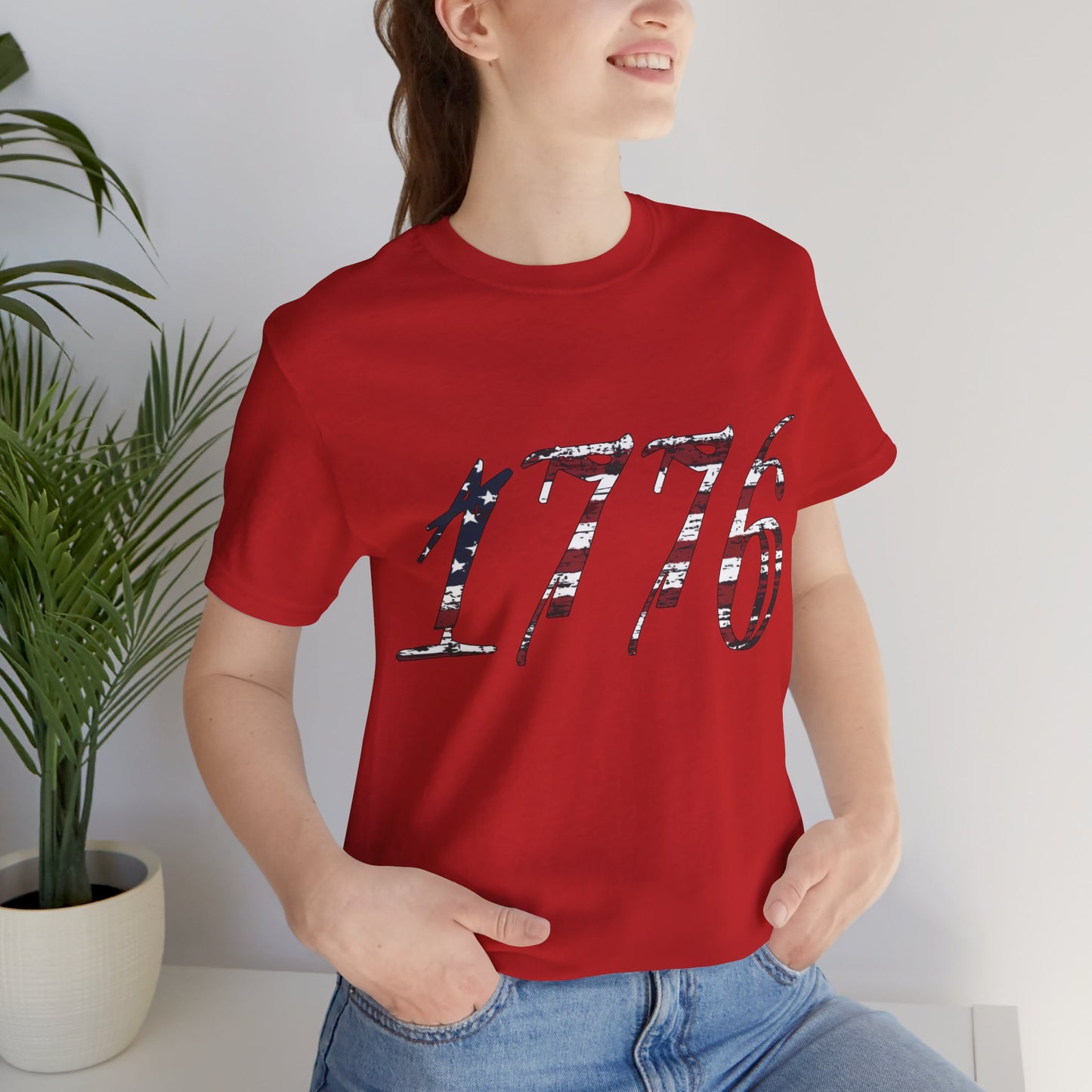 1776  4th of July T-Shirt