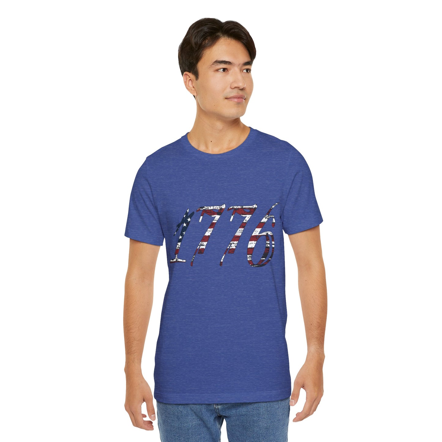 1776  4th of July T-Shirt