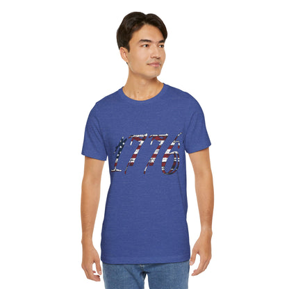 1776  4th of July T-Shirt