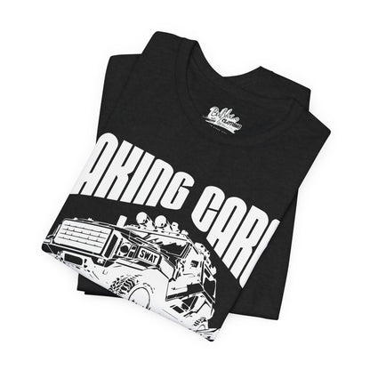 Swat Taking Care of Business T Shirt