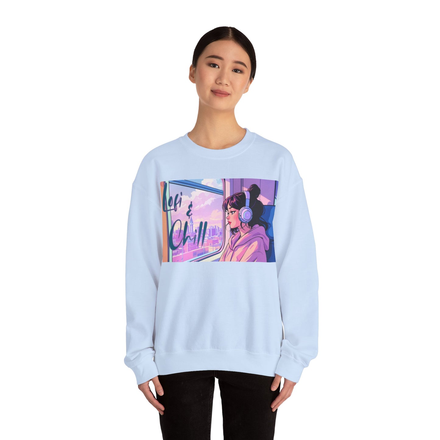 Lofi & Chill Sweatshirt