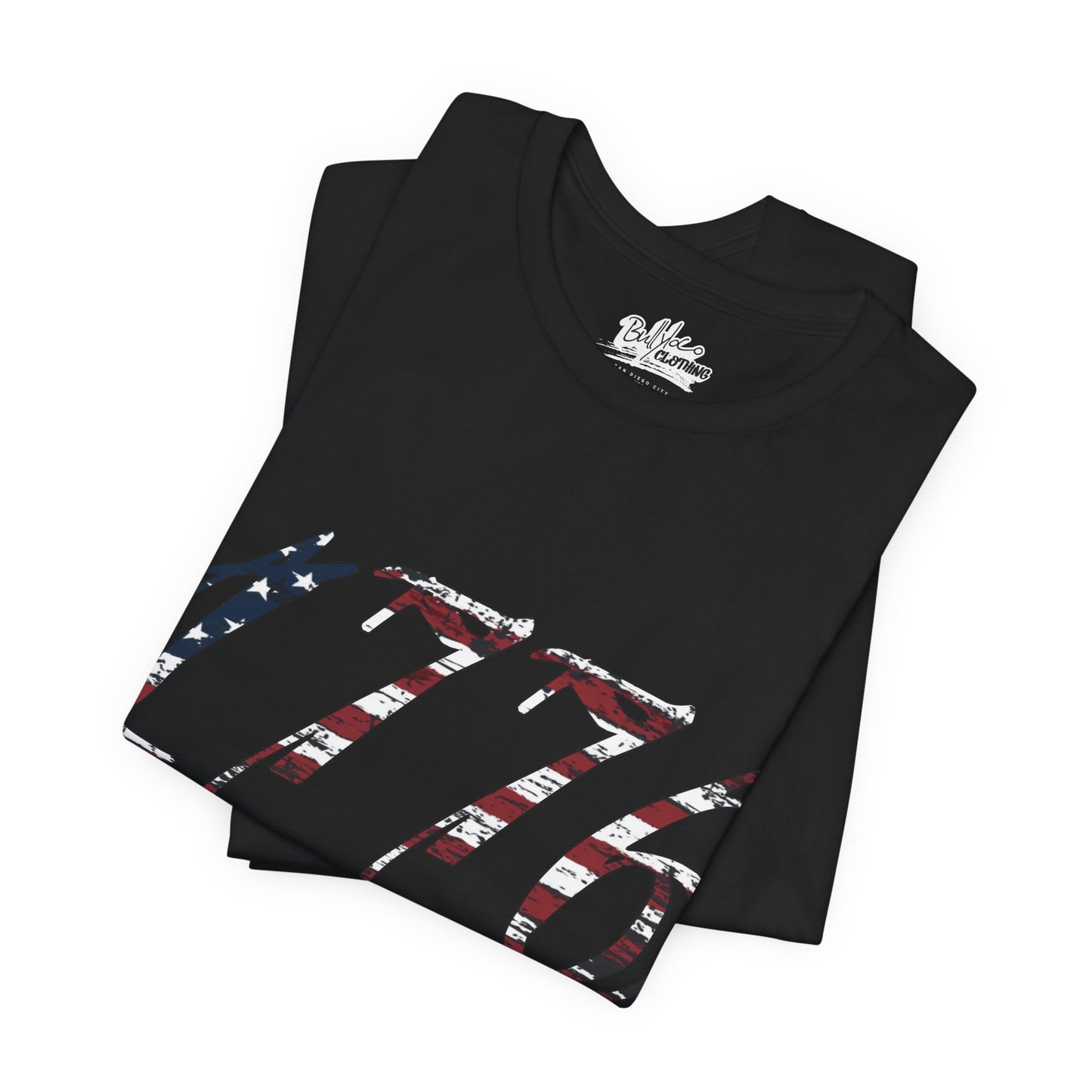 1776  4th of July T-Shirt