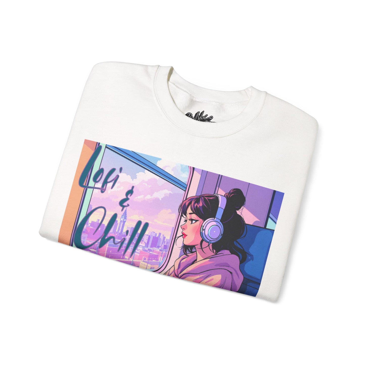 Lofi & Chill Sweatshirt