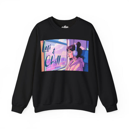 Lofi & Chill Sweatshirt