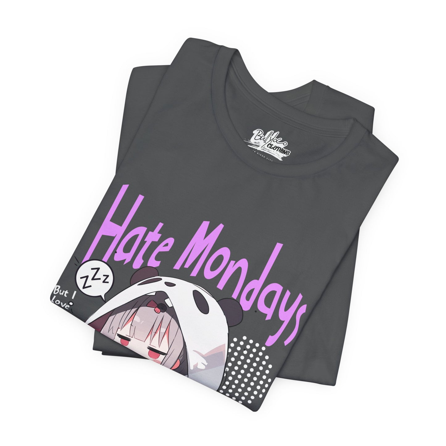 Hate Mondays