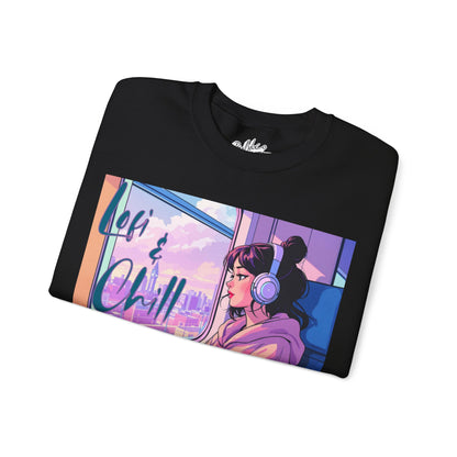 Lofi & Chill Sweatshirt