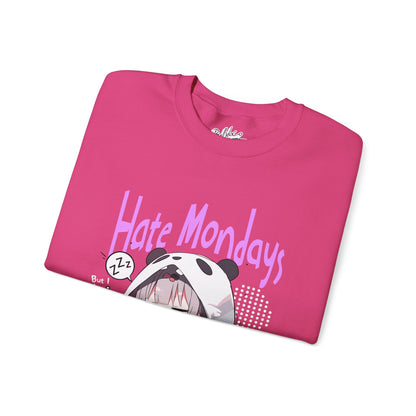 Hate Mondays Sweatshirt