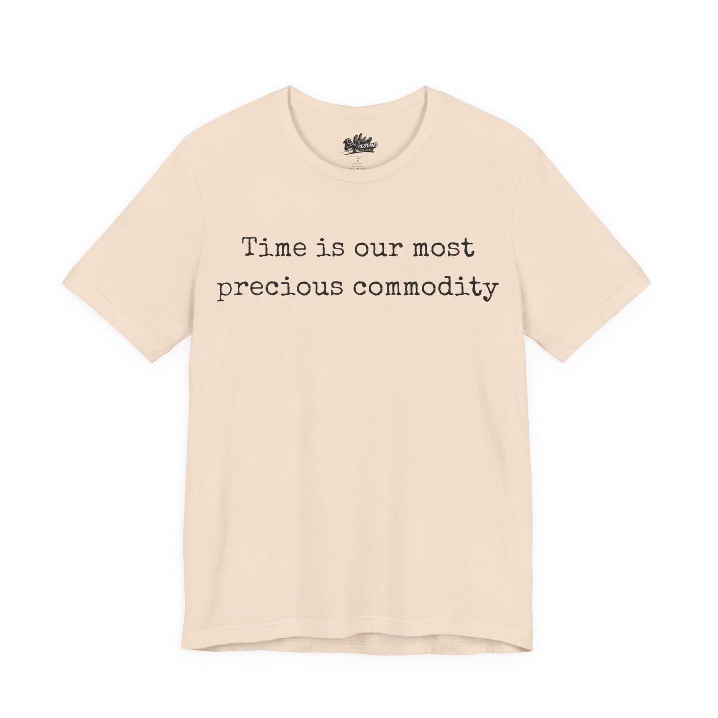 Time is our most precious commodity T-Shirt