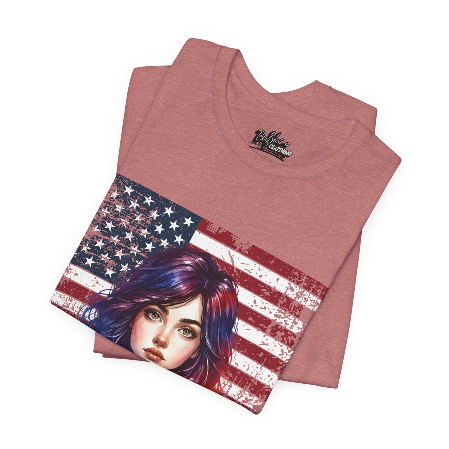 American Babe T-Shirt | 250th Anniversary