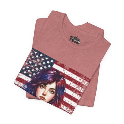 American Babe T-Shirt | 250th Anniversary