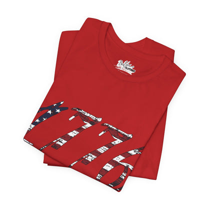 1776  4th of July T-Shirt