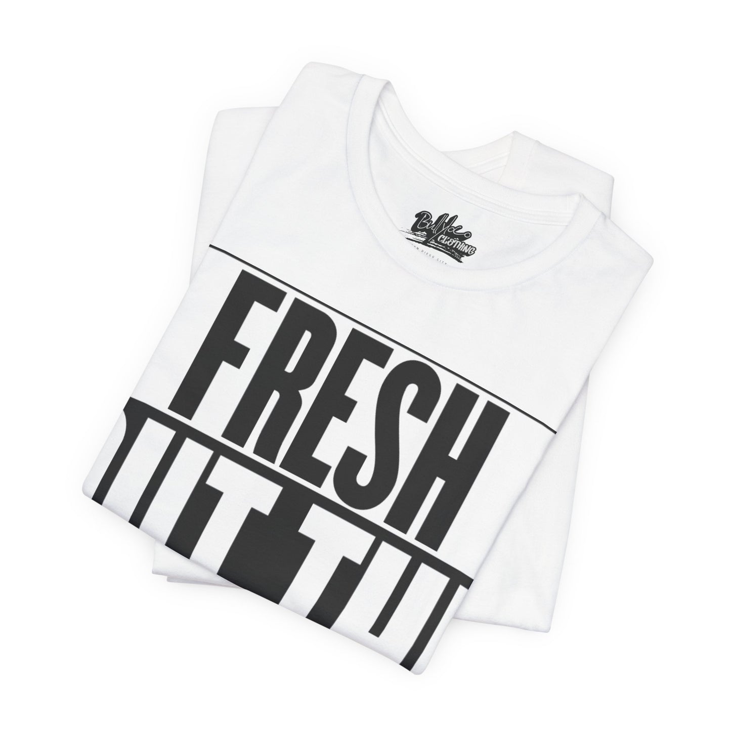 Fresh Out The Gulag T-Shirt