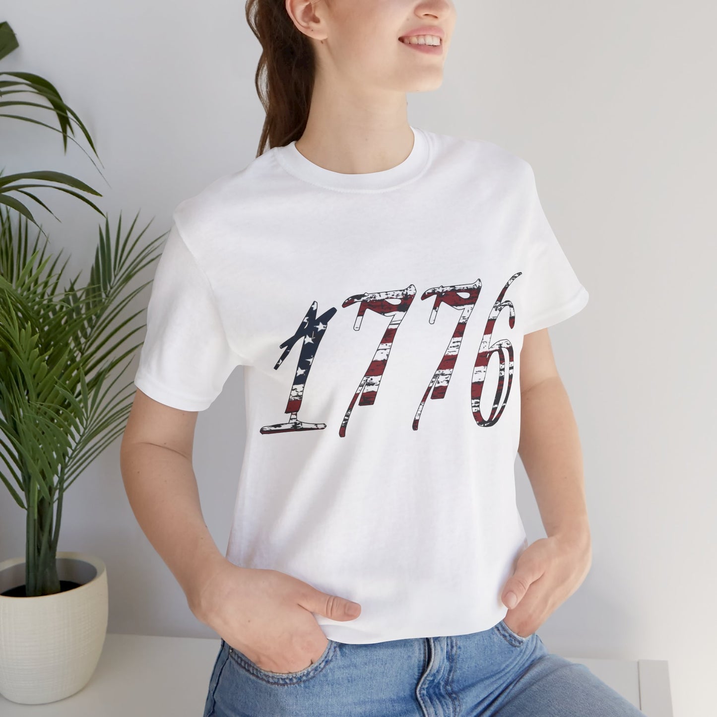 1776  4th of July T-Shirt