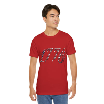 1776  4th of July T-Shirt
