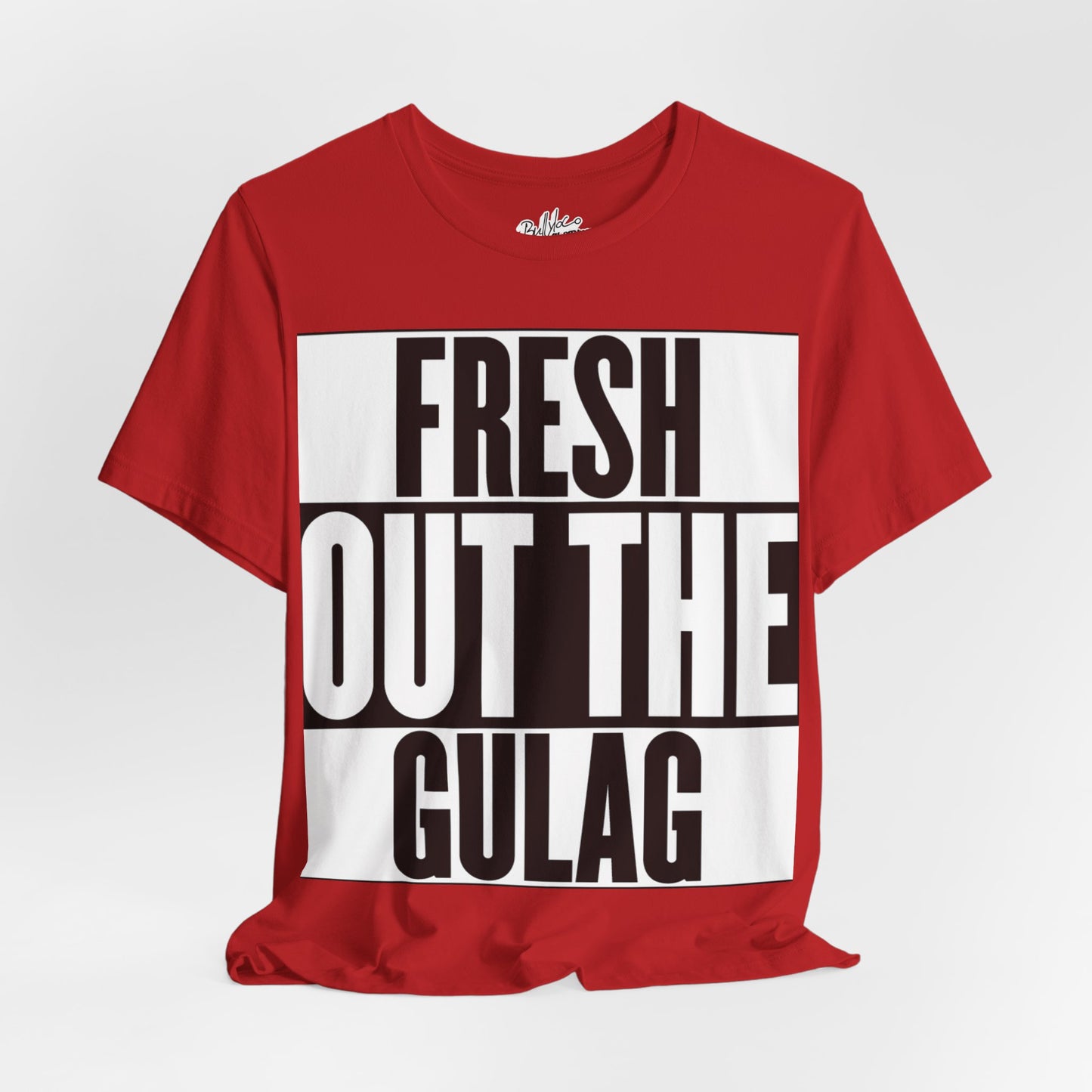 Fresh Out The Gulag T-Shirt