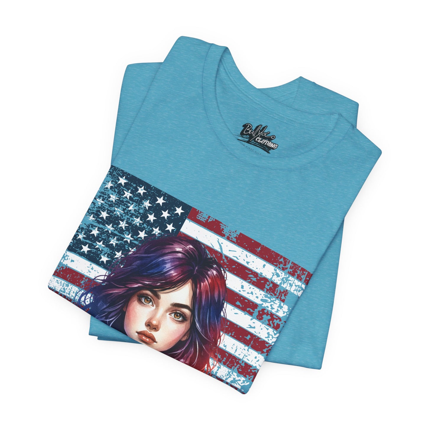 American Babe T-Shirt | 250th Anniversary