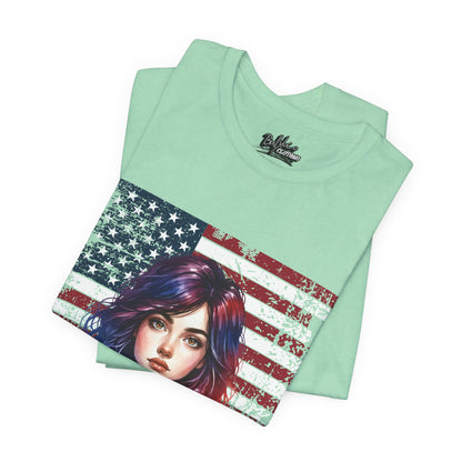 American Babe T-Shirt | 250th Anniversary