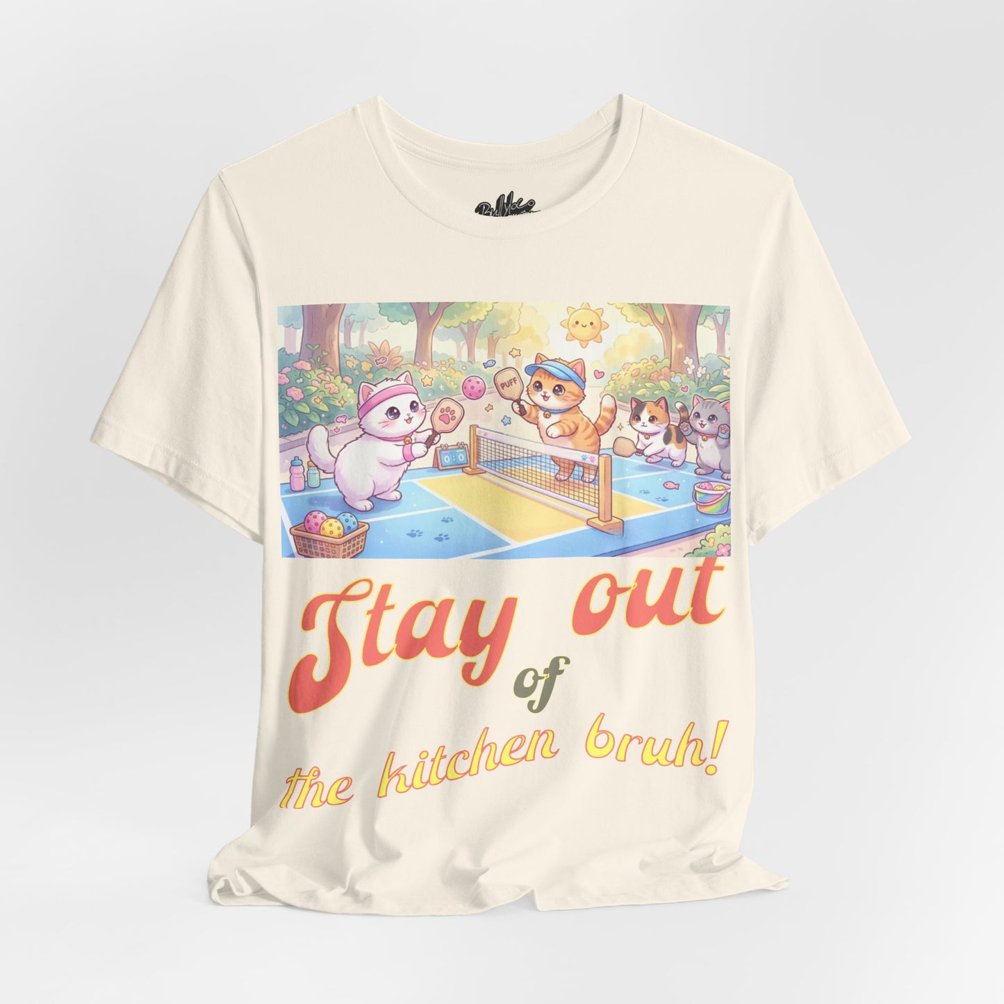 Stay Out of the Kitchen Bruh! T shirt