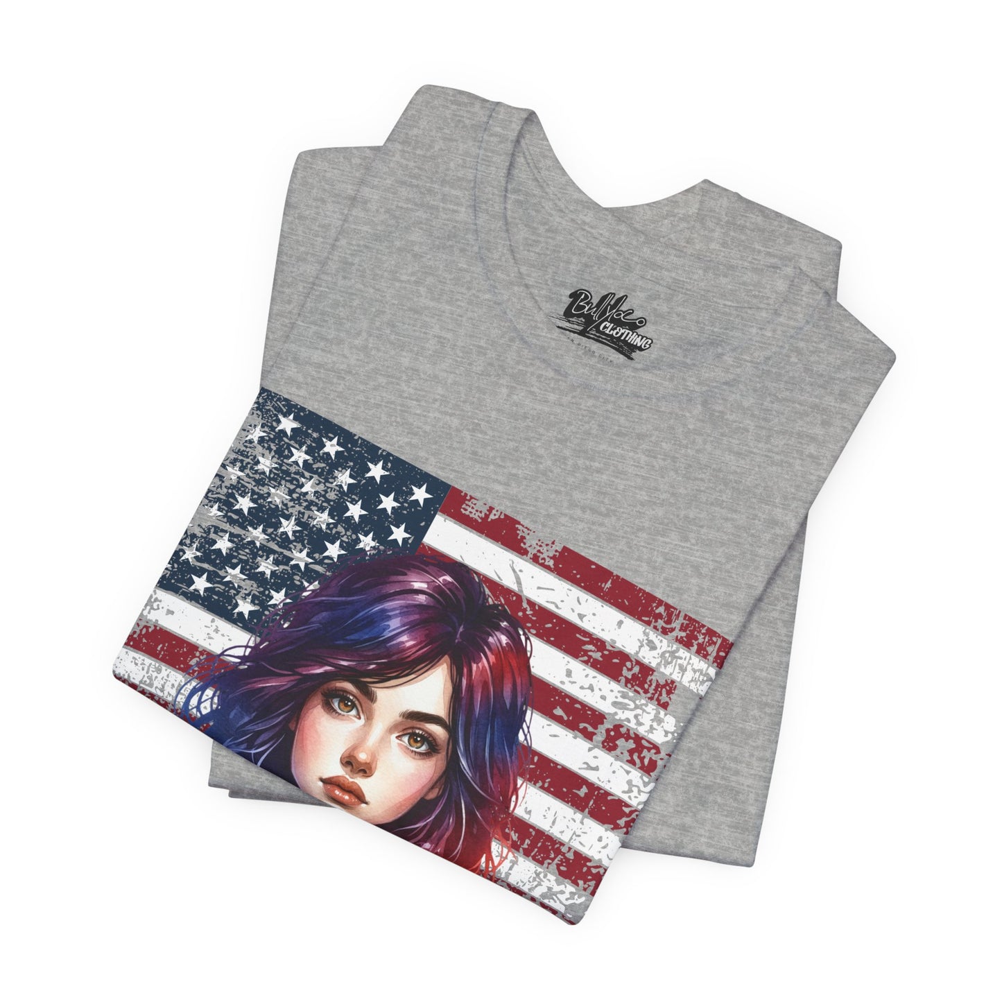 American Babe T-Shirt | 250th Anniversary