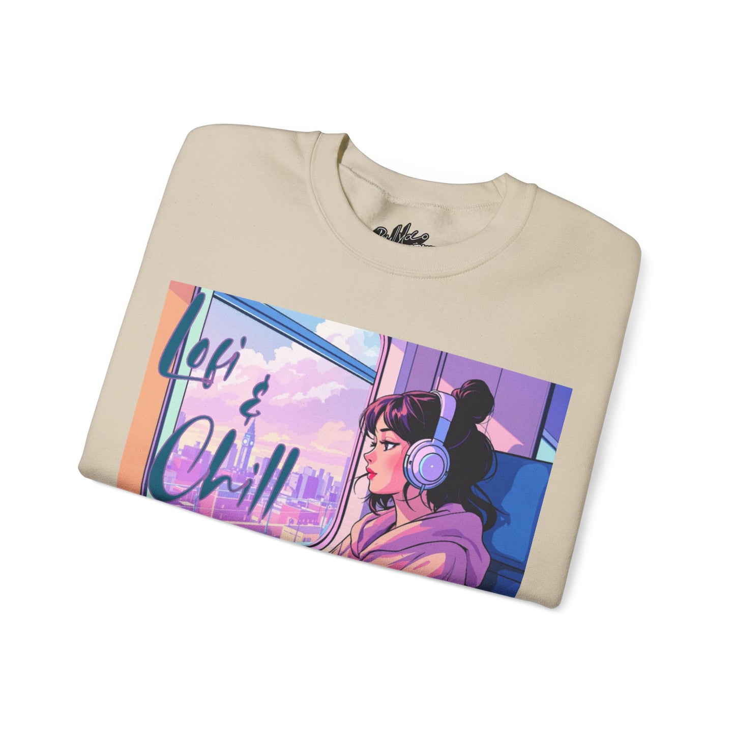 Lofi & Chill Sweatshirt