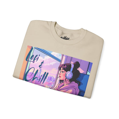 Lofi & Chill Sweatshirt
