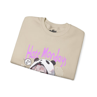 Hate Mondays Sweatshirt