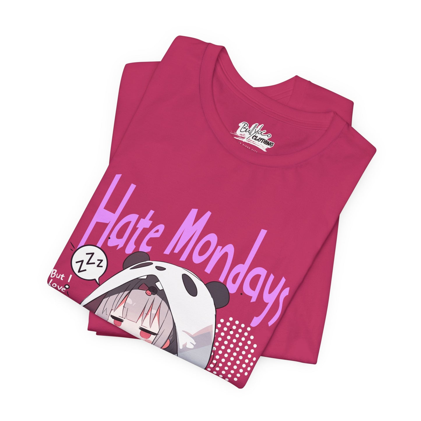 Hate Mondays