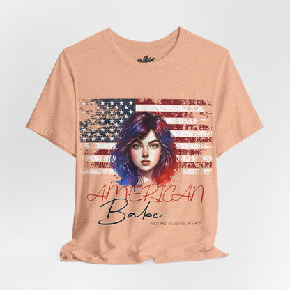 American Babe T-Shirt | 250th Anniversary