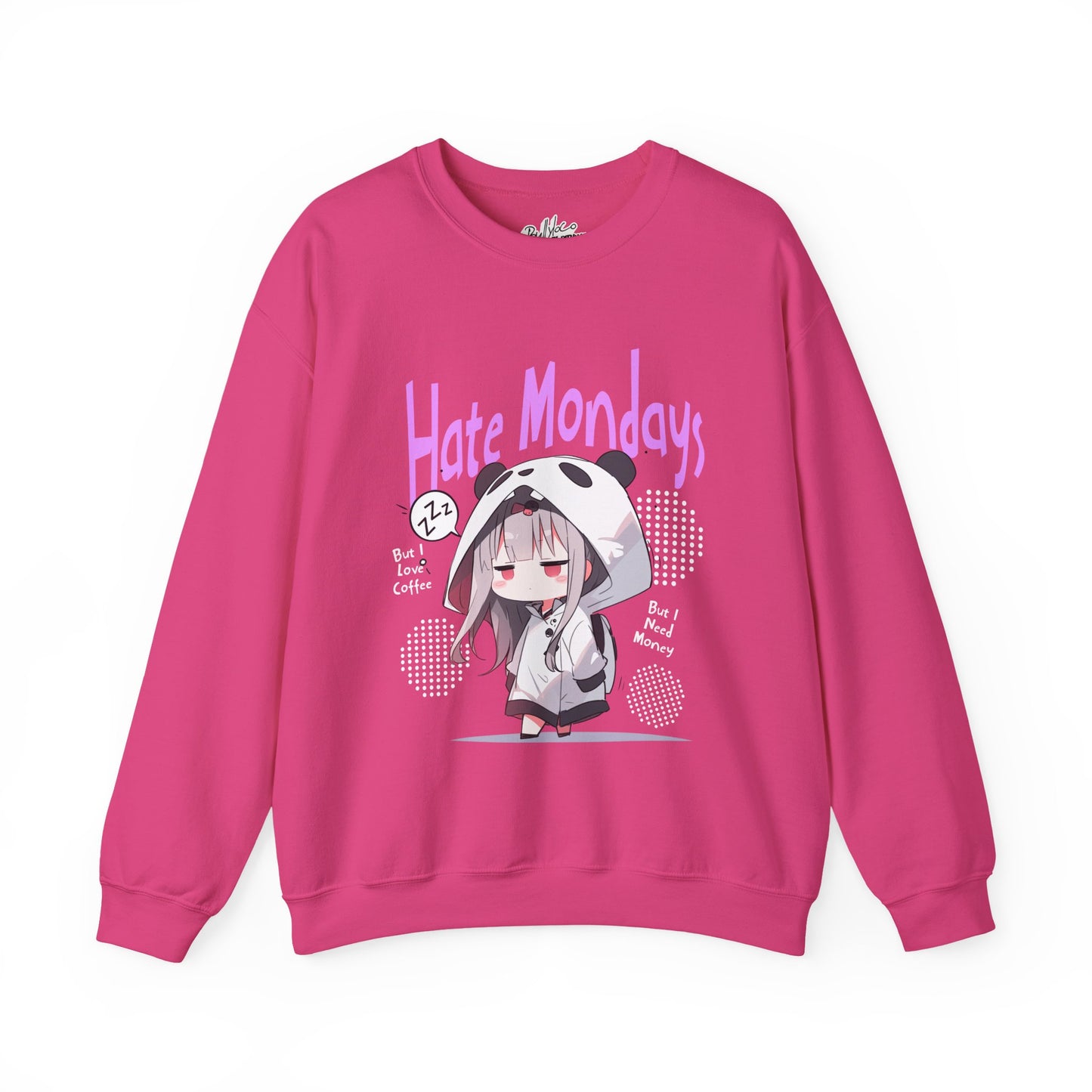 Hate Mondays Sweatshirt