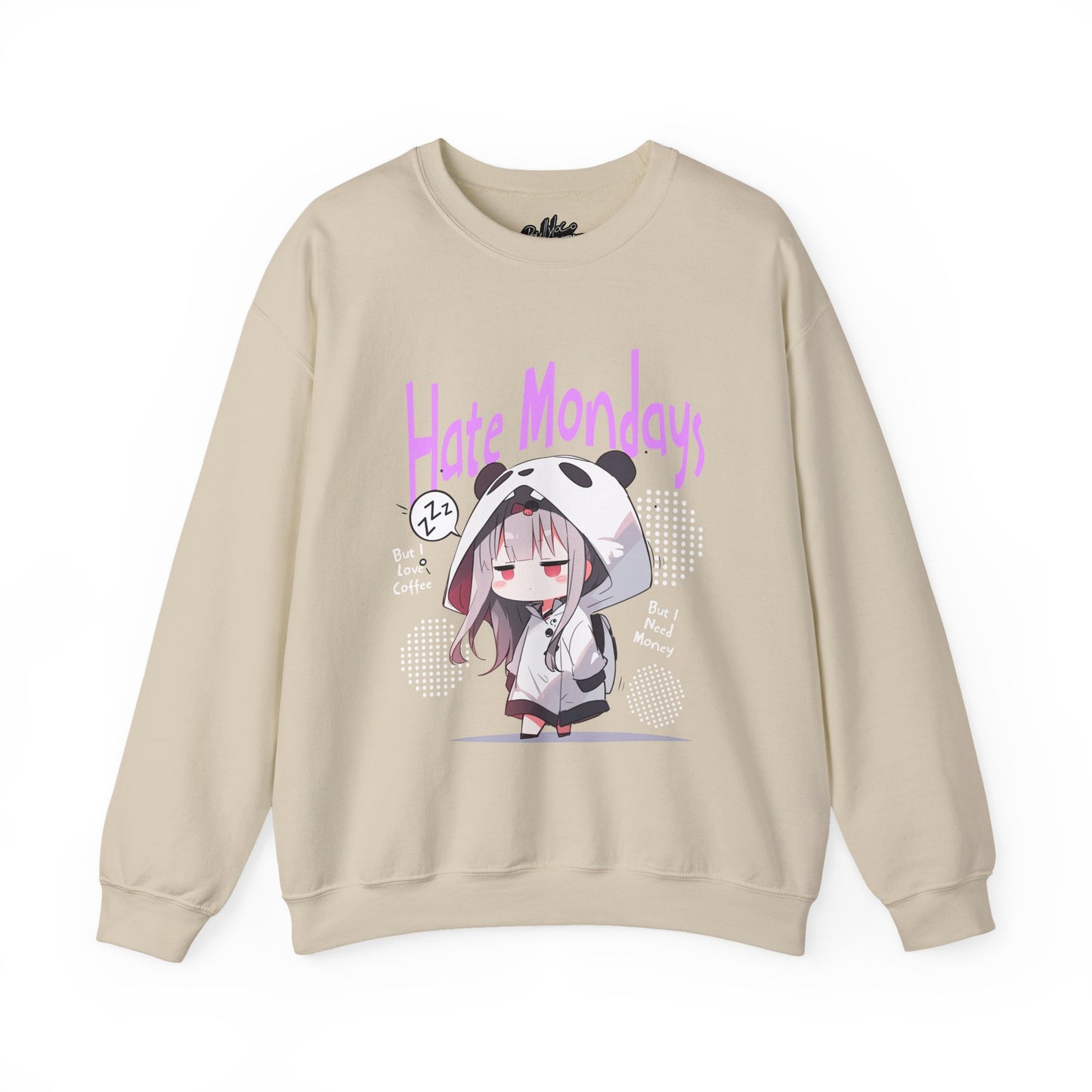 Hate Mondays Sweatshirt