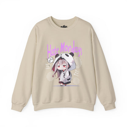 Hate Mondays Sweatshirt