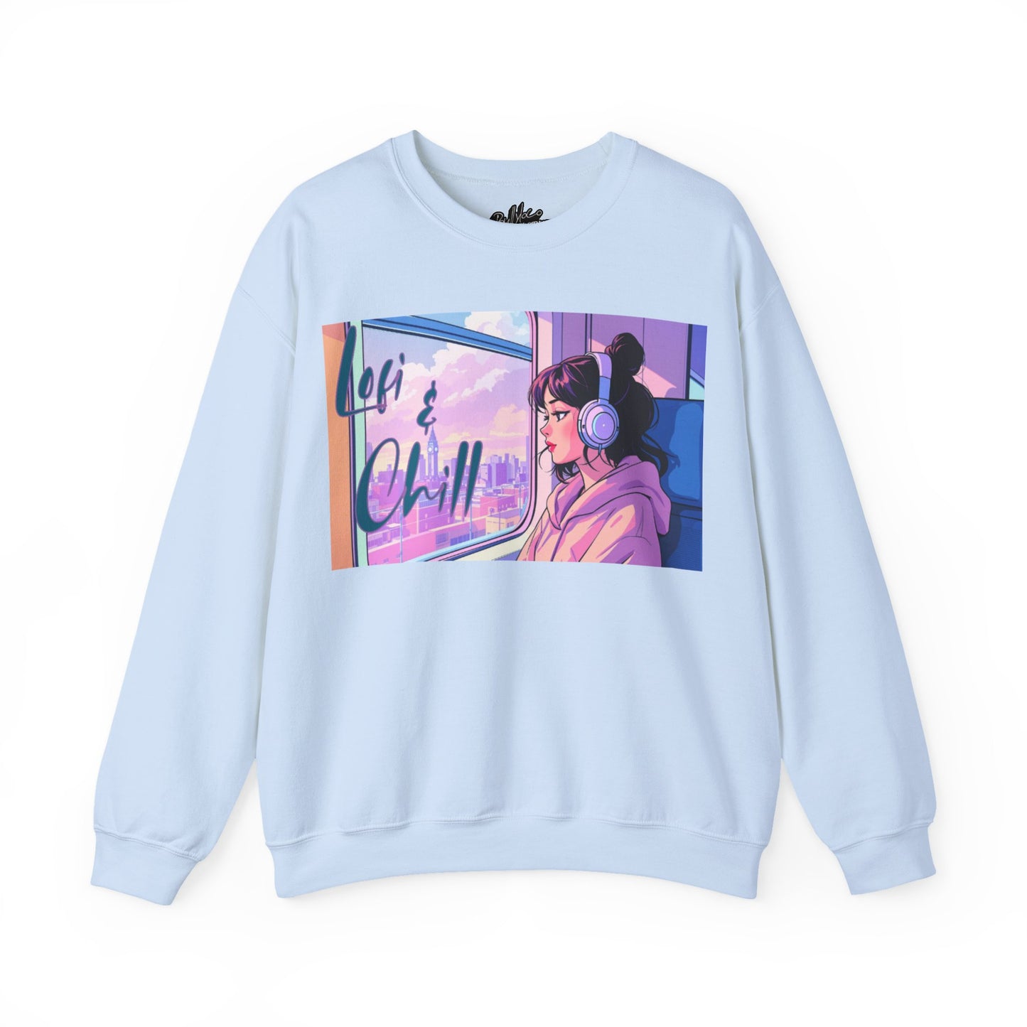Lofi & Chill Sweatshirt
