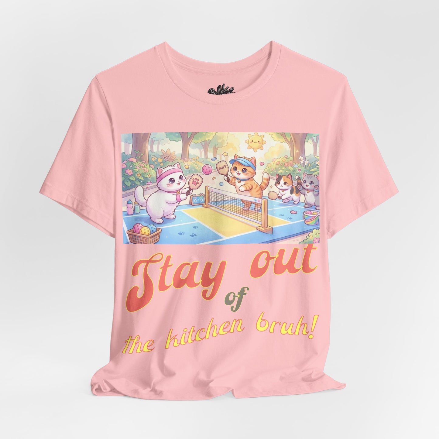 Stay Out of the Kitchen Bruh! T shirt