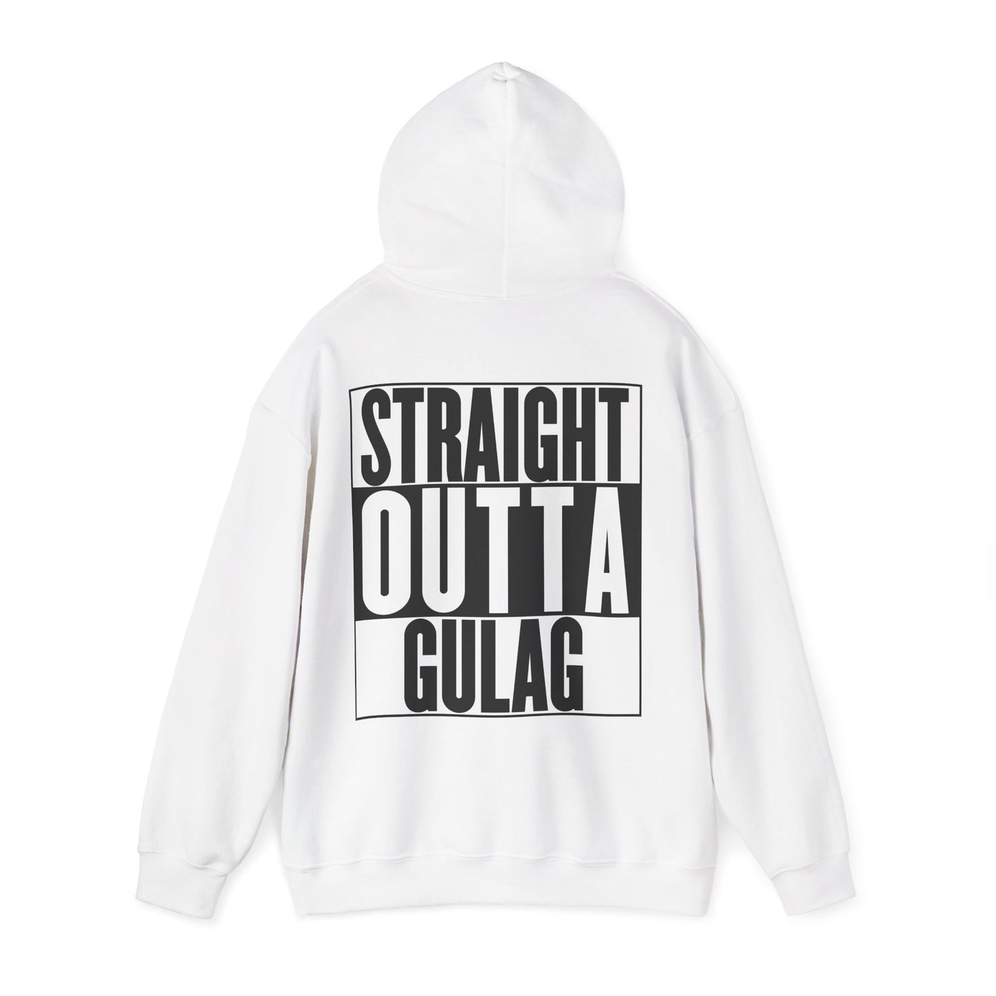 Stay Frosty - Straight Outta Gulag Hoodie