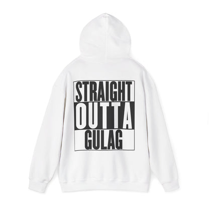Stay Frosty - Straight Outta Gulag Hoodie