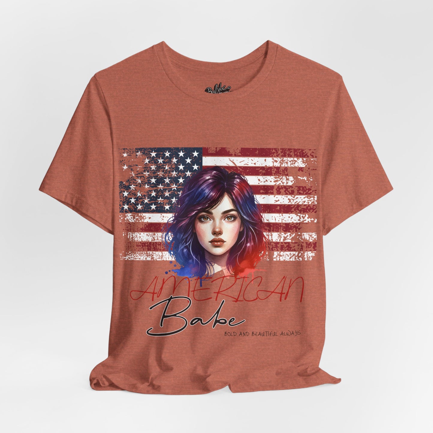 American Babe T-Shirt | 250th Anniversary