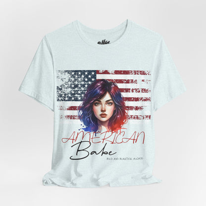 American Babe T-Shirt | 250th Anniversary