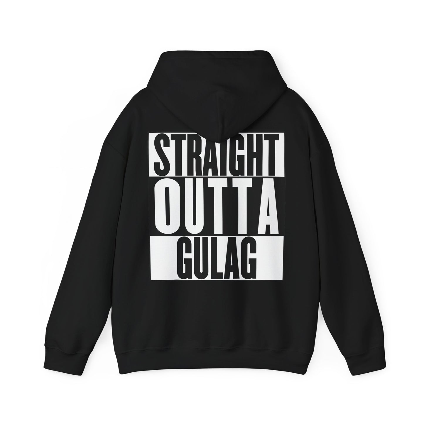 Stay Frosty - Straight Outta Gulag Hoodie