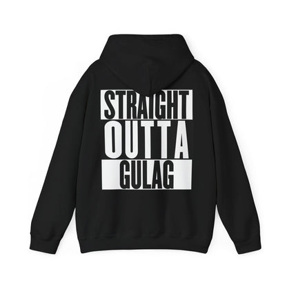 Stay Frosty - Straight Outta Gulag Hoodie