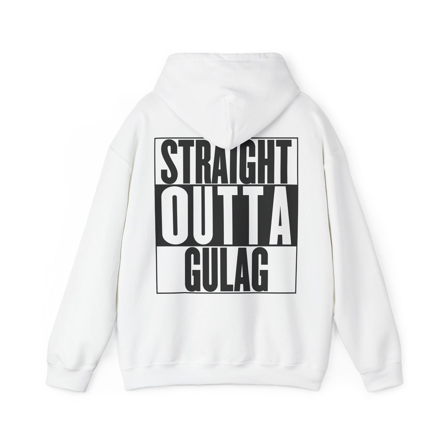 Stay Frosty - Straight Outta Gulag Hoodie