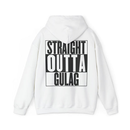 Stay Frosty - Straight Outta Gulag Hoodie